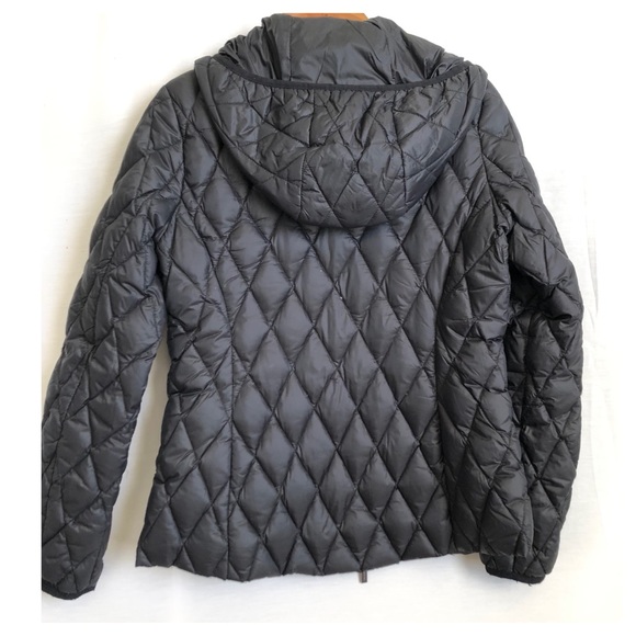 Michael Kors Packable Super Light Down Jacket - Picture 2 of 12